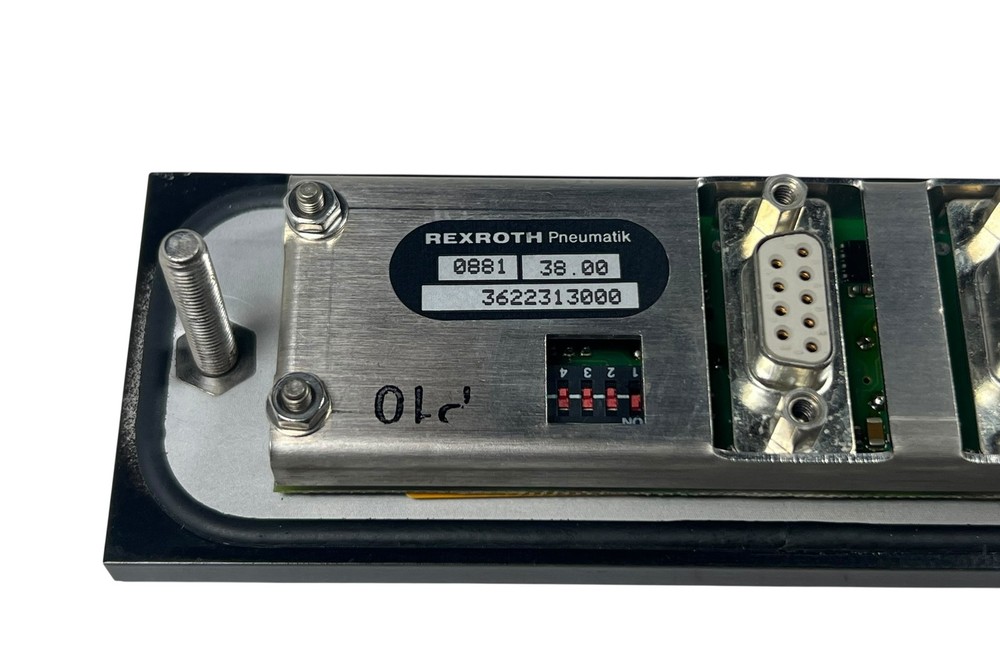 Aventics 3622313000, Driver Interface / Operator, 38.00, OEM