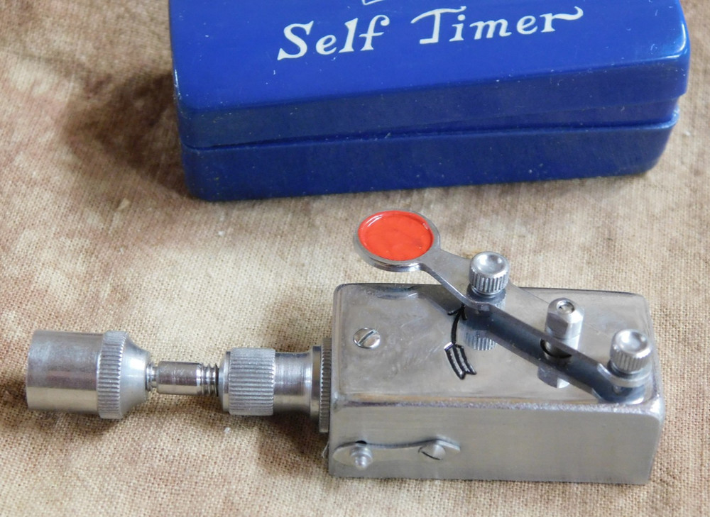 Vintage Walz Self Timer - Works!