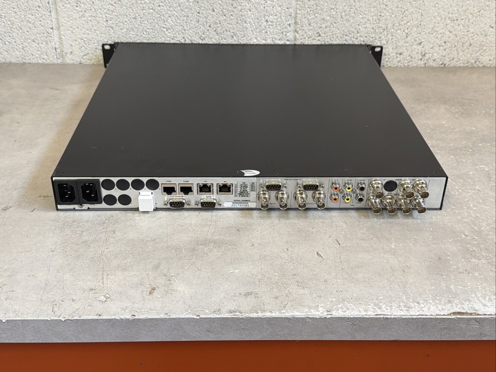 Adtec EN-31 Encoder Rackmount Video Encoder