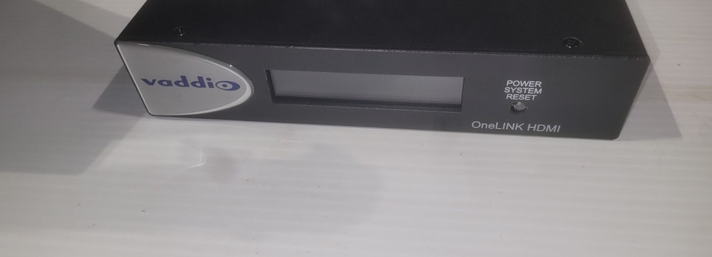 Polycom Codec Kit for OneLINK HDMI - EagleEye IV Camera 999-9520-000 US MADE NEW