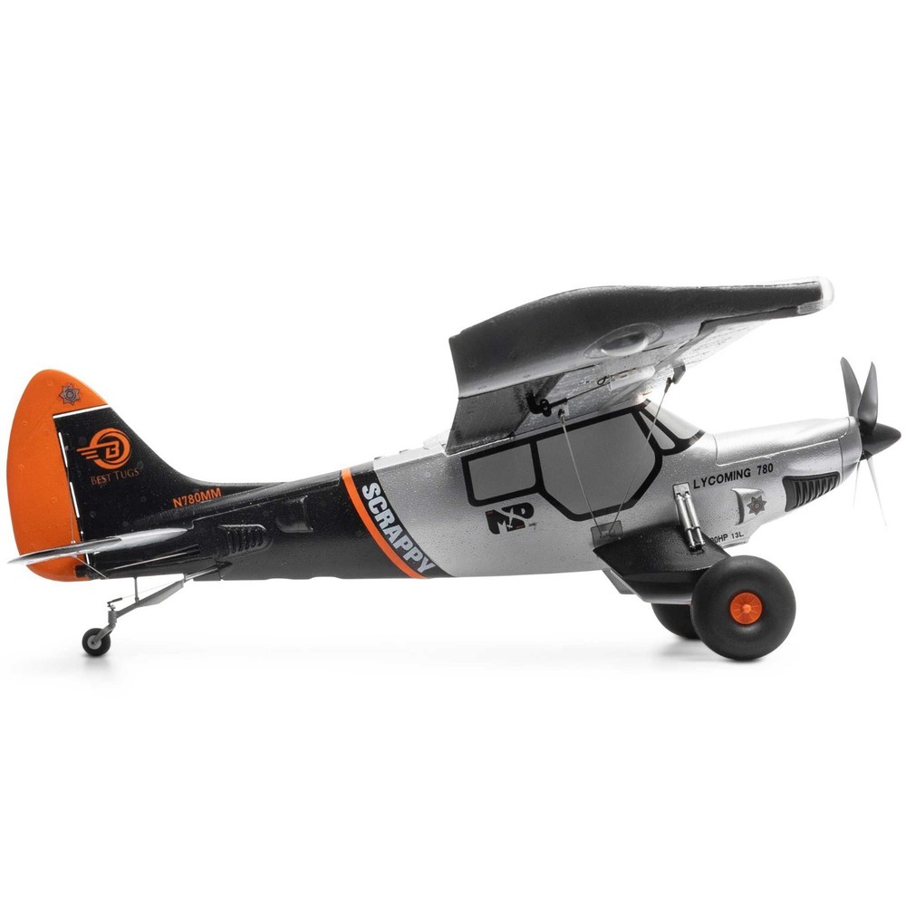 Micro Scrappy 800mm BNF Basic with AS3X and SAFE Select