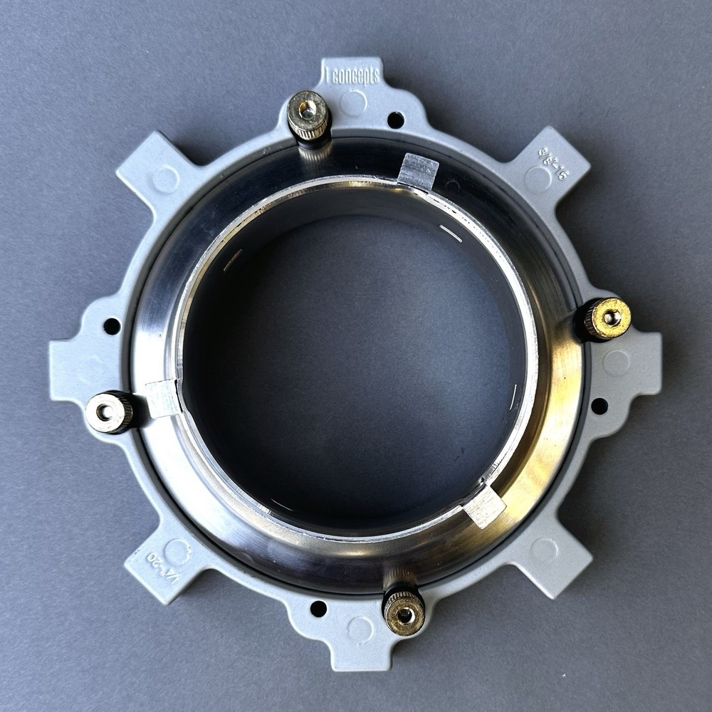 Iconcept Soft Box Speed Ring Godox, Bowers Mount