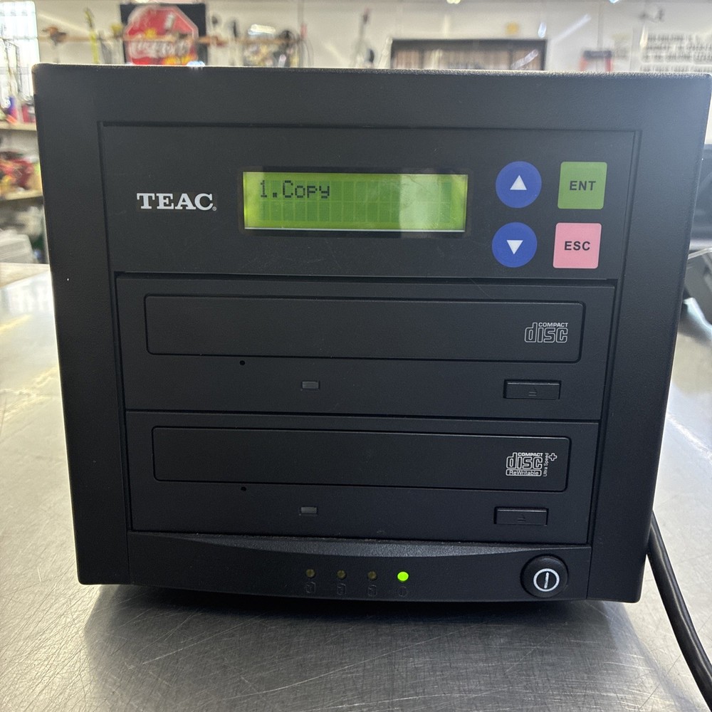 TEAC CDW- D11 (CJL006316)