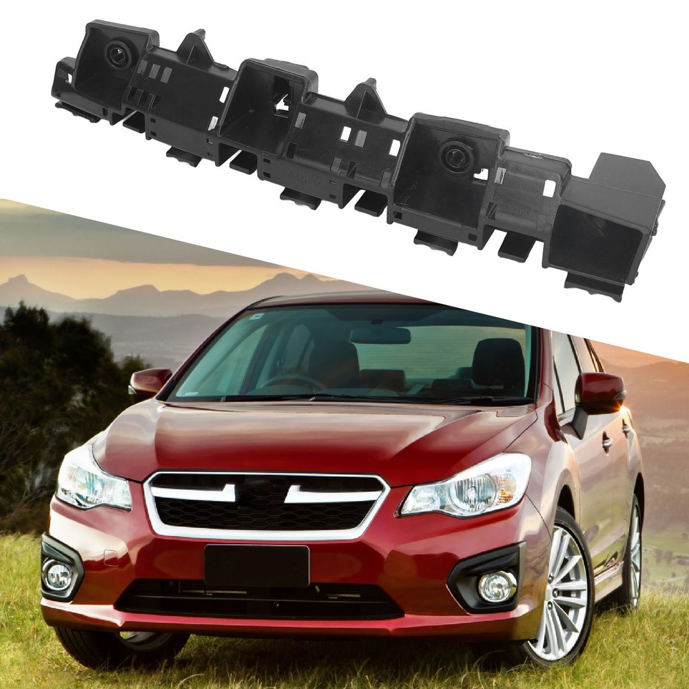 Front Bumper Support Bracket Protective Front Bumper Mount Support Bracket WBEX