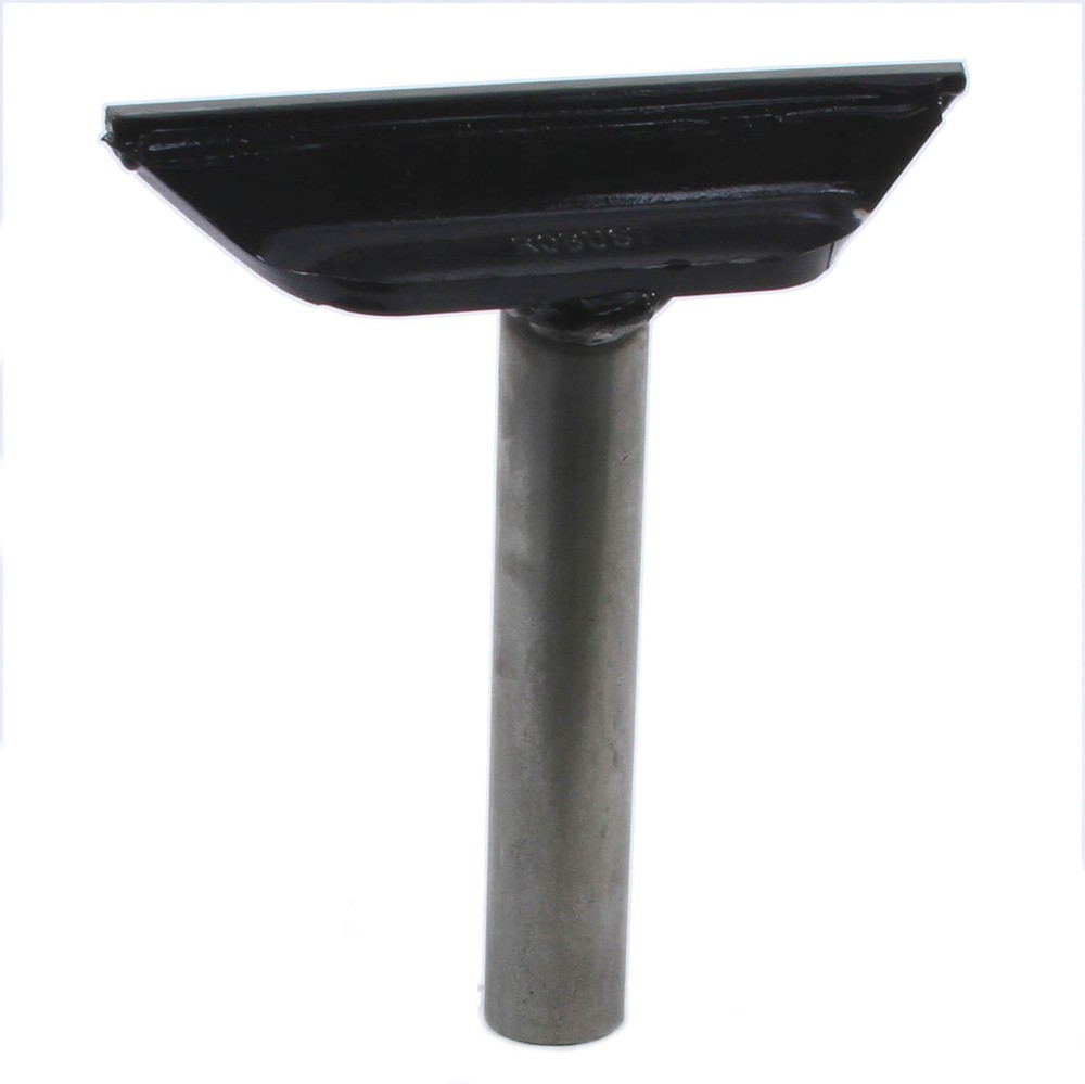 Robust, Low Profile Tool Rest, 6" Wide, Long Post, Authorized Seller