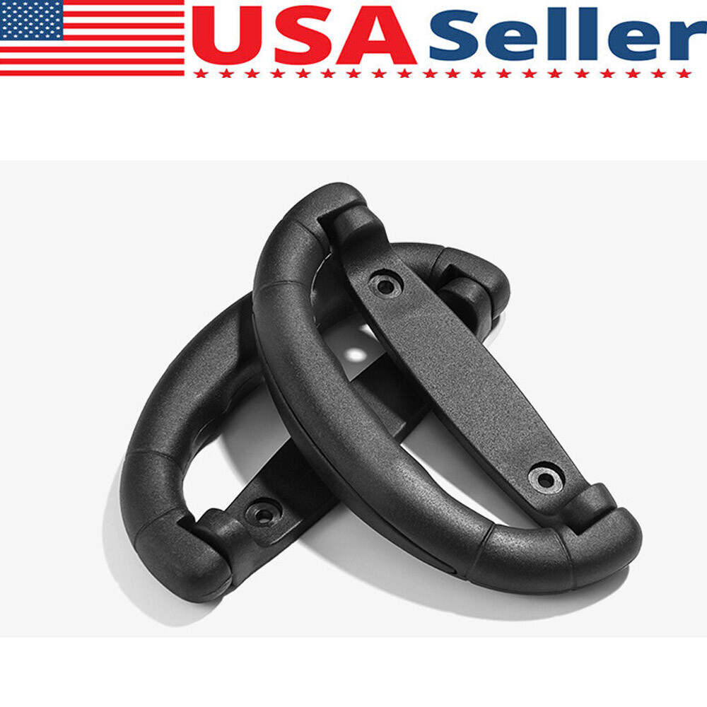 2Pcs Travel Suitcase Luggage Case Handle Strap Carrying Pull Grip Replacement