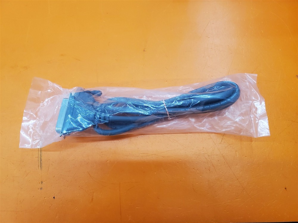 ⭐️⭐️⭐️⭐️⭐️ 6ft Gray Belkin Parallel Cable F2A046-06