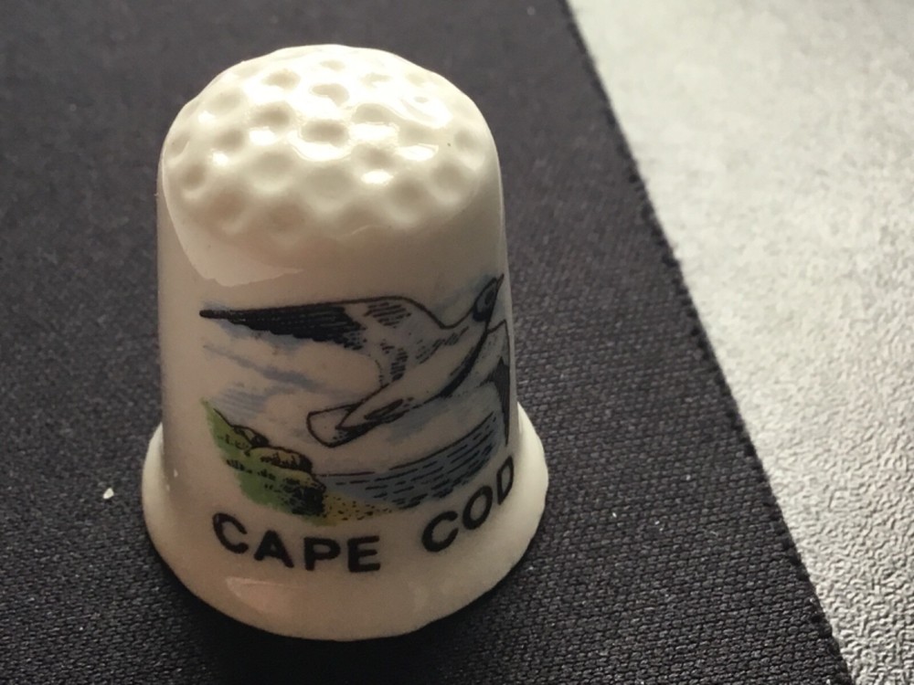 Thimble - Cape Cod USA  - T