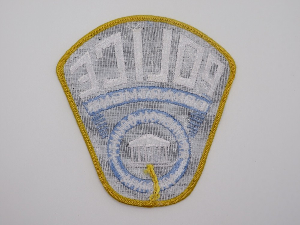 Arlington County Virginia Police Patch