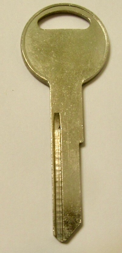 ilco S1767CH / Y138 Key Blanks (U.S.A.)