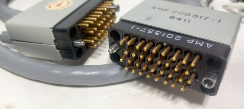 Unused Convex Model 680 V.35 Interface Analyzer With Test Cables