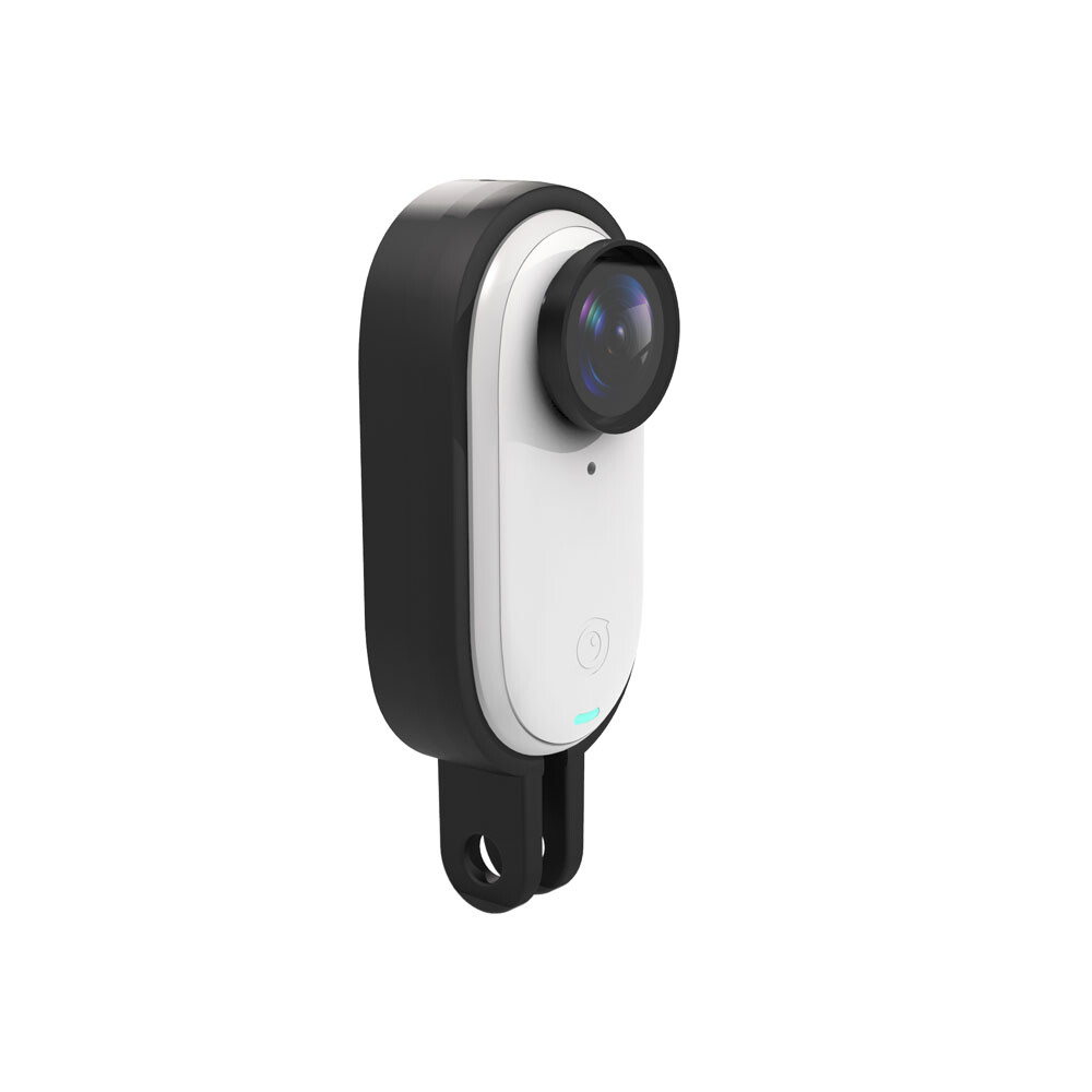 For Insta360 GO 3 Camera Body Protective Bezel Cooling Easy Expansion Accessory