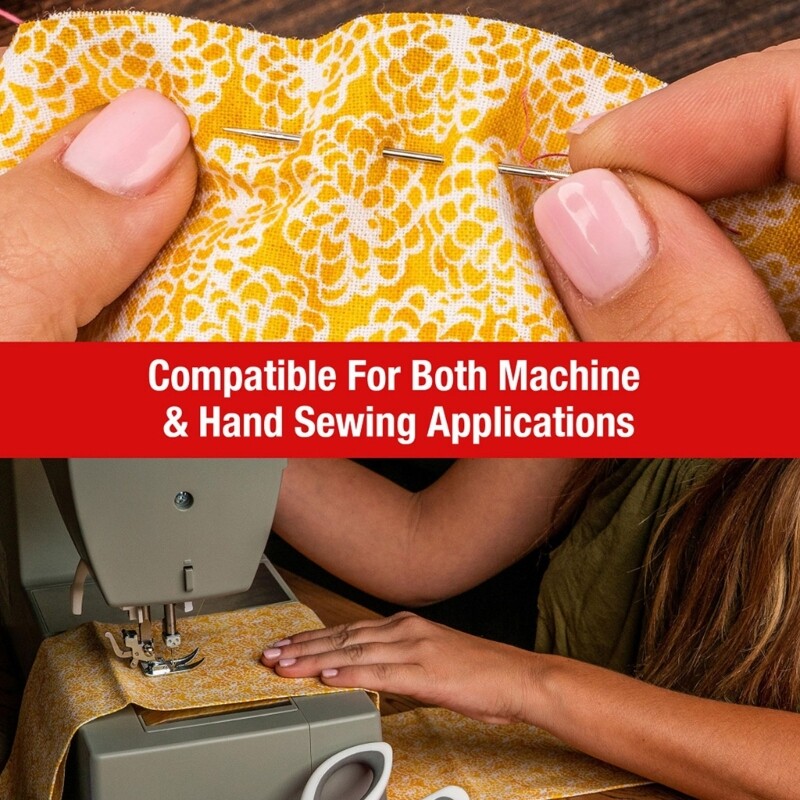 30 Roll Polyester Sewing Thread 50 Yard for Sewing Machines Hand Stitching Tool