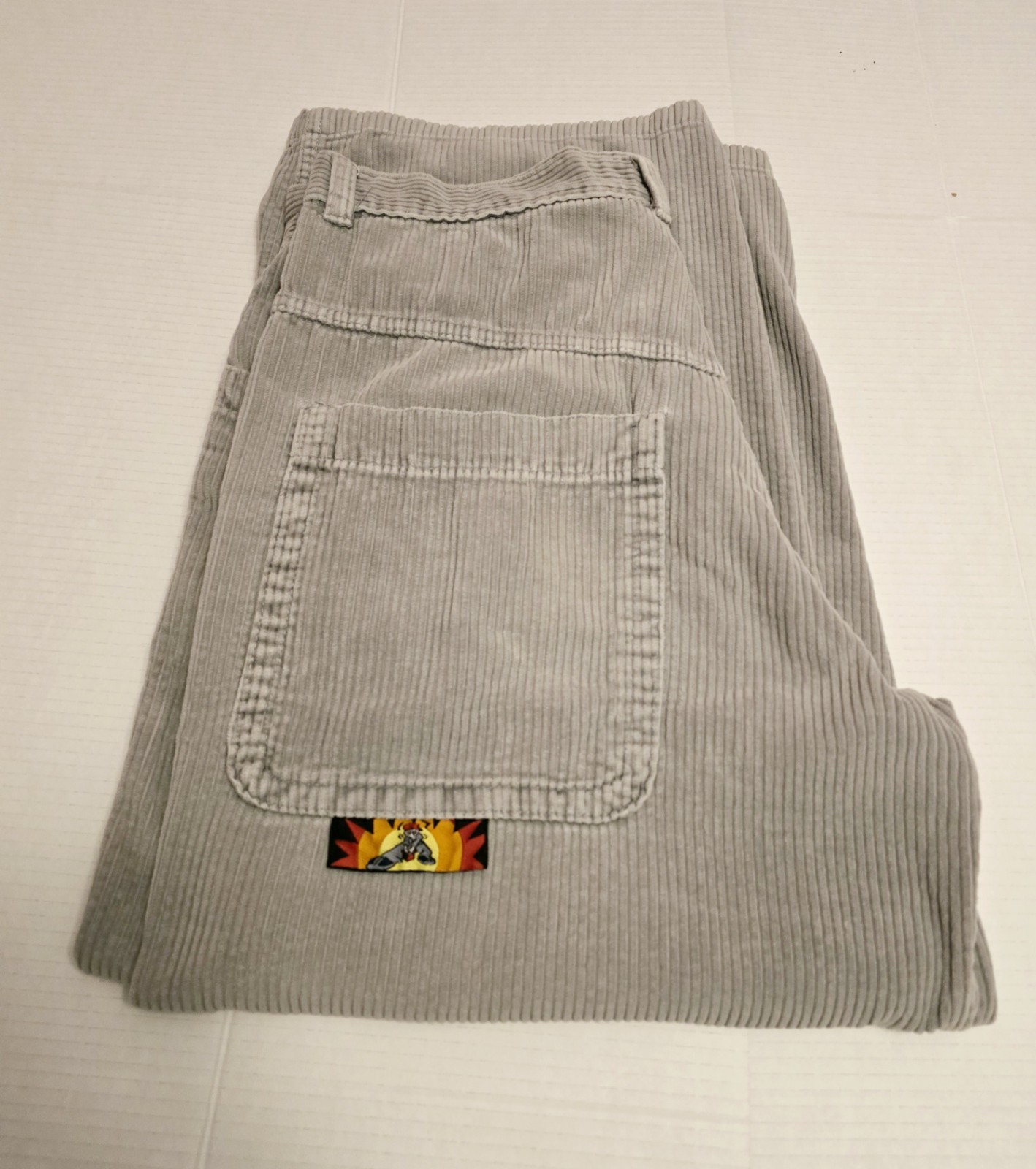 Jynx Jeans corduroy Vintage 90's Baggy Pants