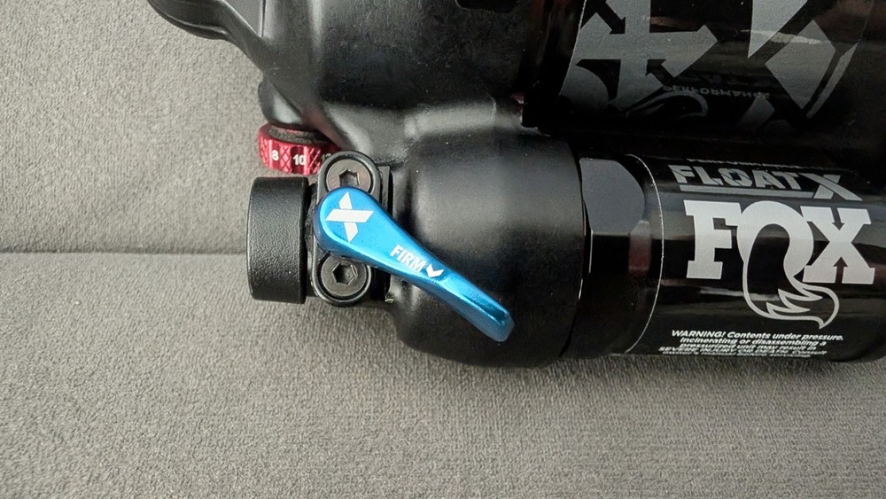 Fox Float X2 Performance 210X55
