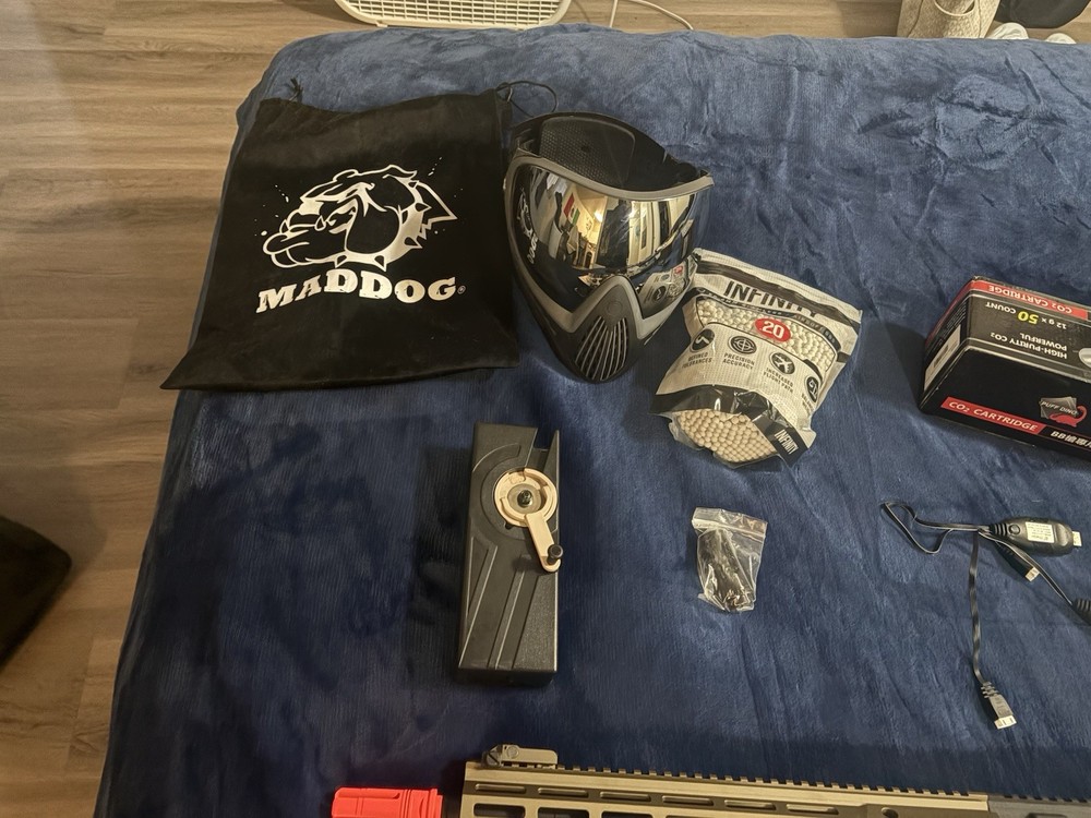VFC AVALON AIRSOFT LOT