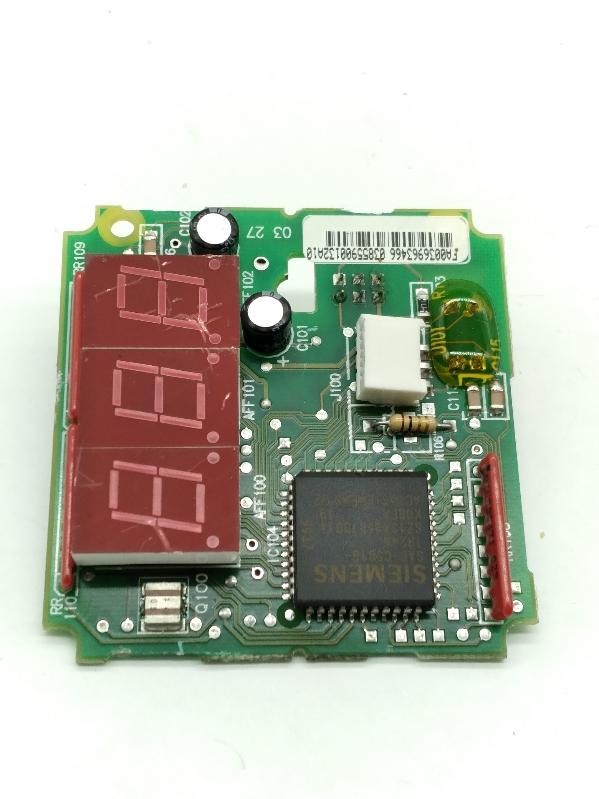 Telemecanique 0385589 Circuit Board