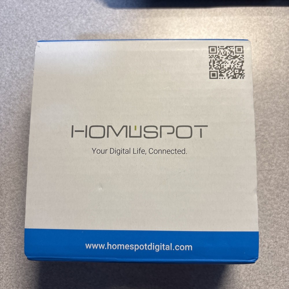HomeSpot Bluetooth Transmitter AV Broadcaster BA210 v2 W/cables