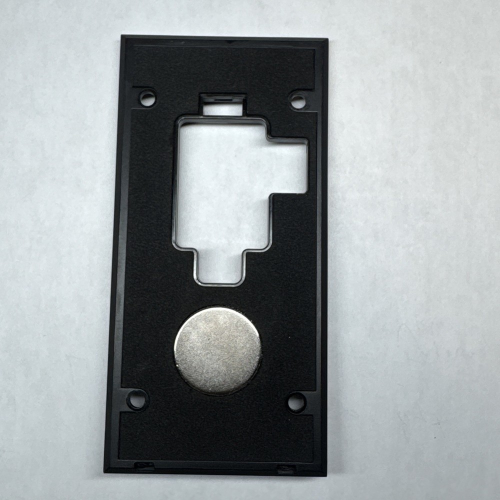 Ring 5UM5E5 (2nd Generation) Black Door Bell Bracket Mount