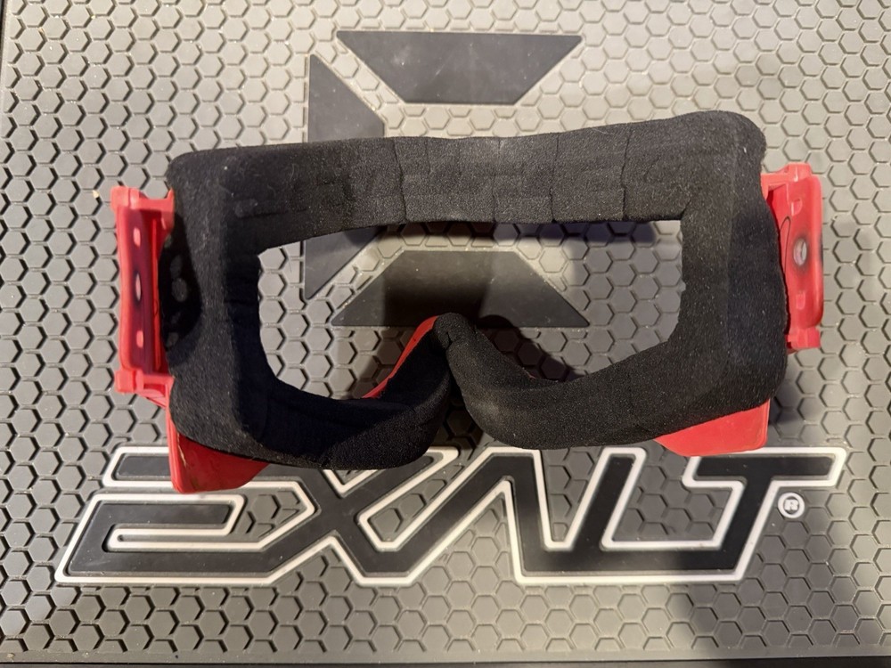 JT PROFLEX FRAMES RED BANDANA!!