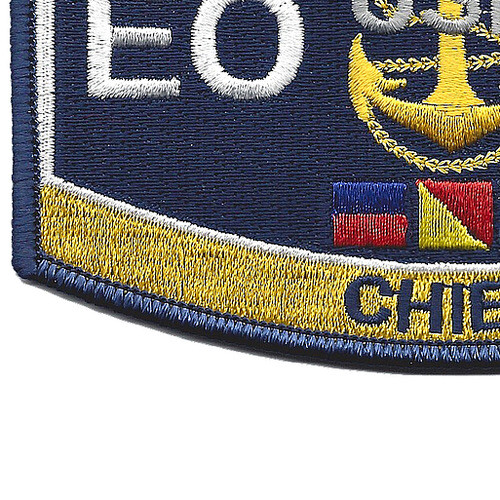 EODC Chief EODC Patch