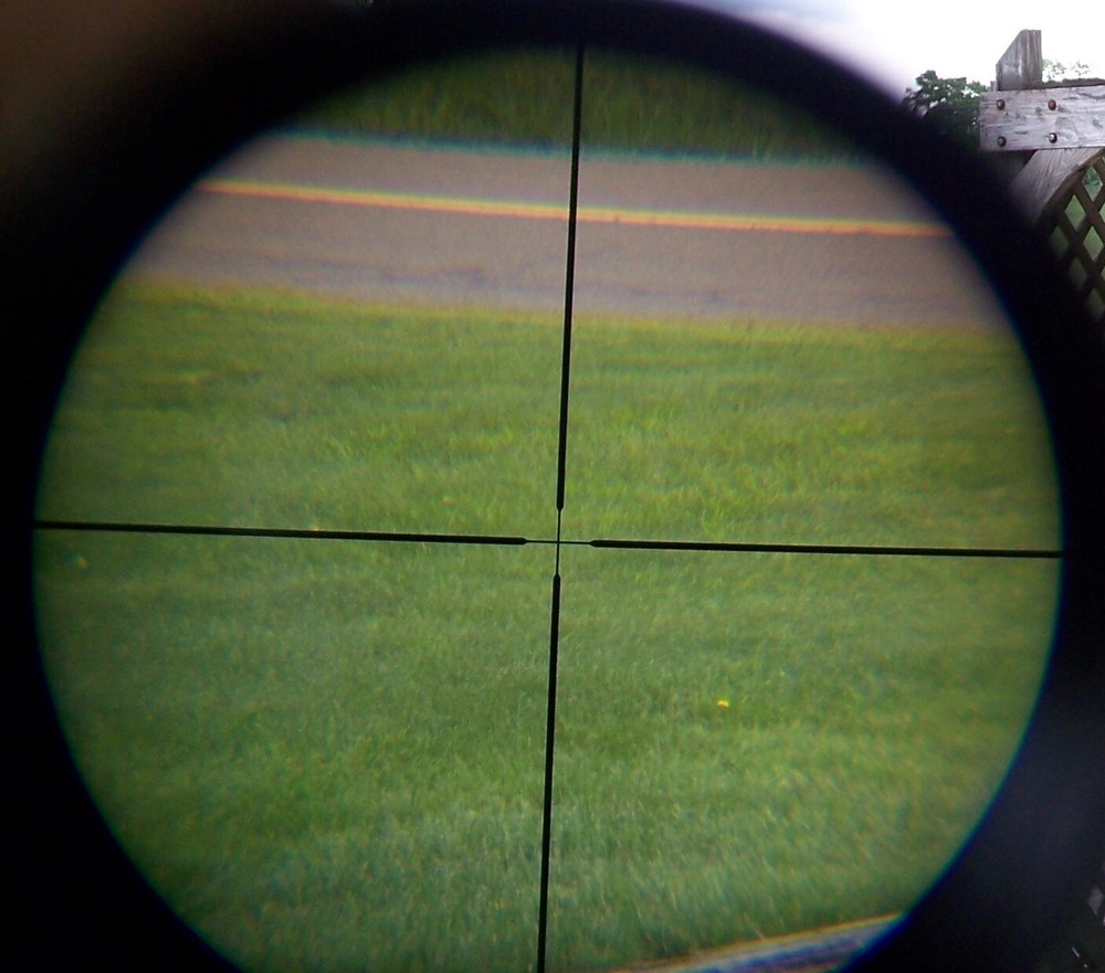 Bushnell Custom 4x Rimfire Rifle Scope ~Japan~ Nice