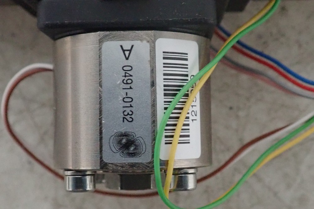 Agilent G1311-67701 MCGV Multi Gradient Valve Assembly