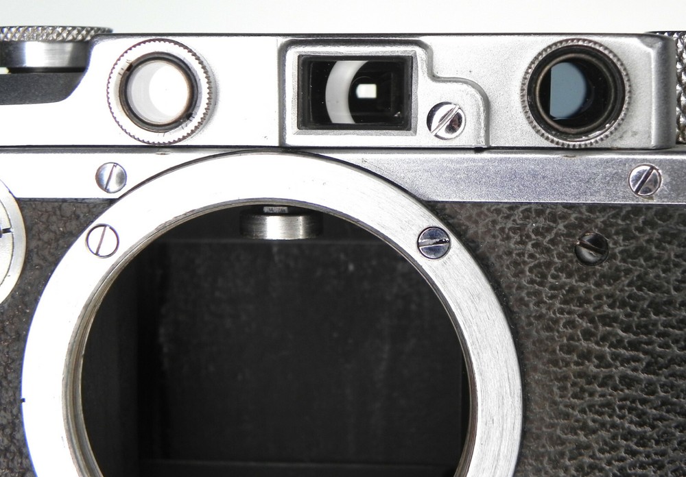 Leica Chrome Model III #150533