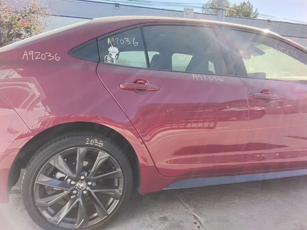 Camera/Projector Hatchback Camera Front Fits 19-24 COROLLA 130591