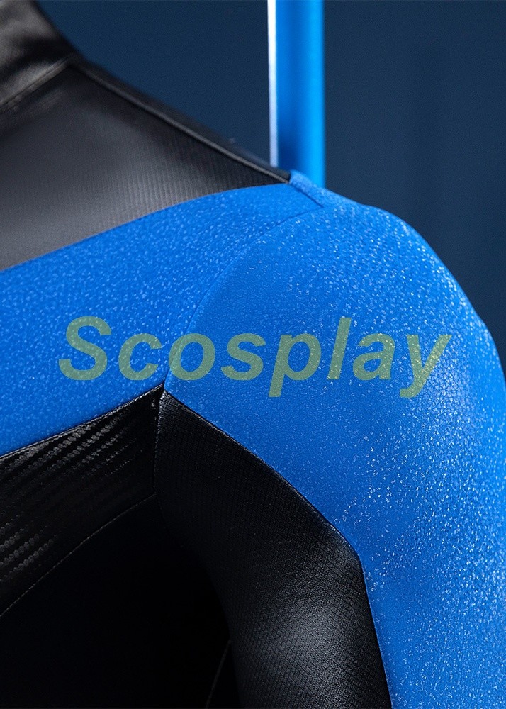 Nightwing Costume Dick Grayson cosplay suit fullset