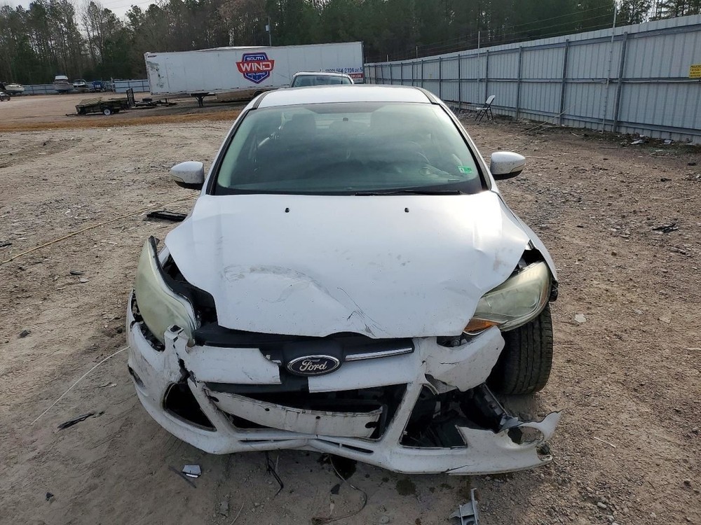 2014 Ford Focus Driver Front Door Shell Used Electric Windows Local Pickup Only