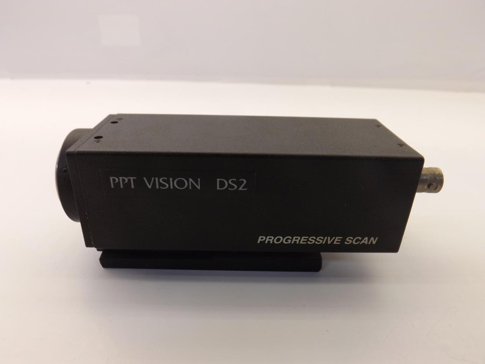 PULNIX 10-7371 PPT VISION MODEL DS2 CCD CAMERA T36559