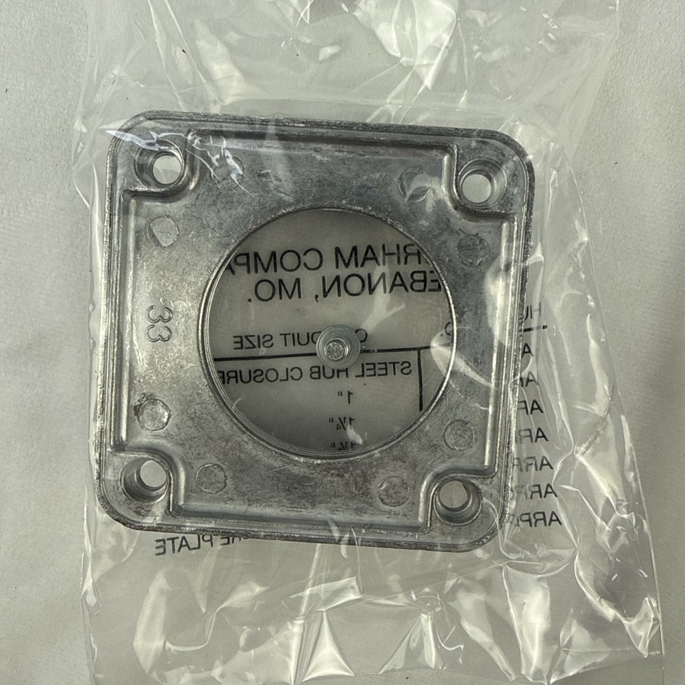 10 Pack Eaton AW200 2" Hub Threaded B-Line Series