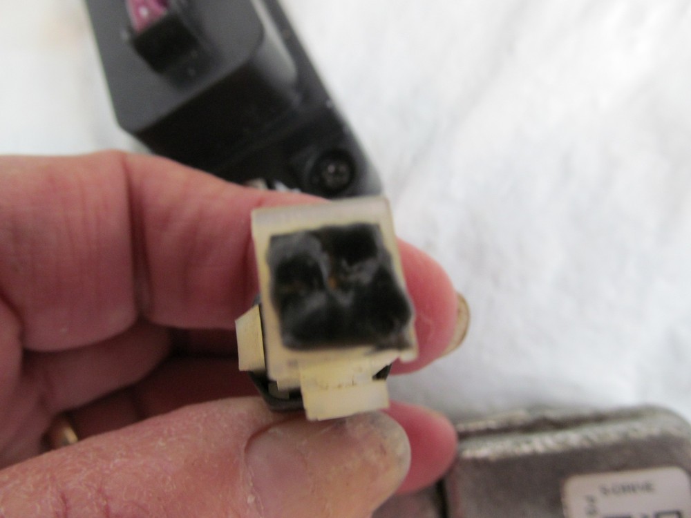 D50746-04 Control Module From GO-GO Elite Traveller