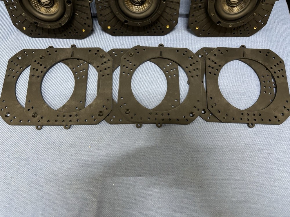 3 X SONANCE AS38RS CEILING SATELLITE SPEAKER