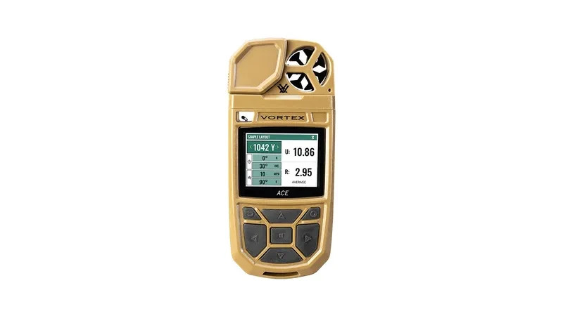 Vortex Optics Ace Ballistic Weather Meter WM-ACE