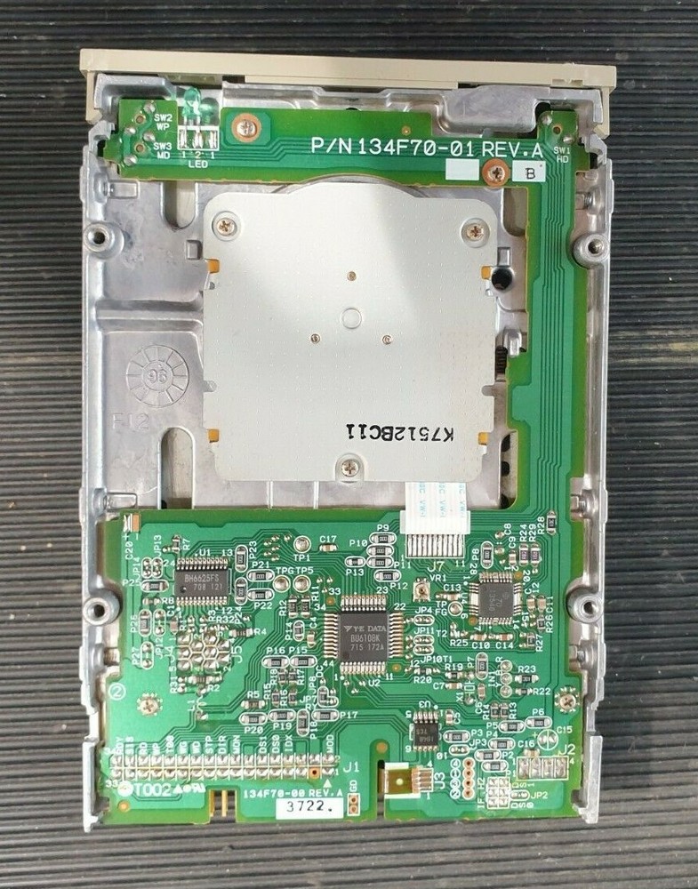 DEC RX23L-AA A01 3.5" FDD (BR1.2B7)