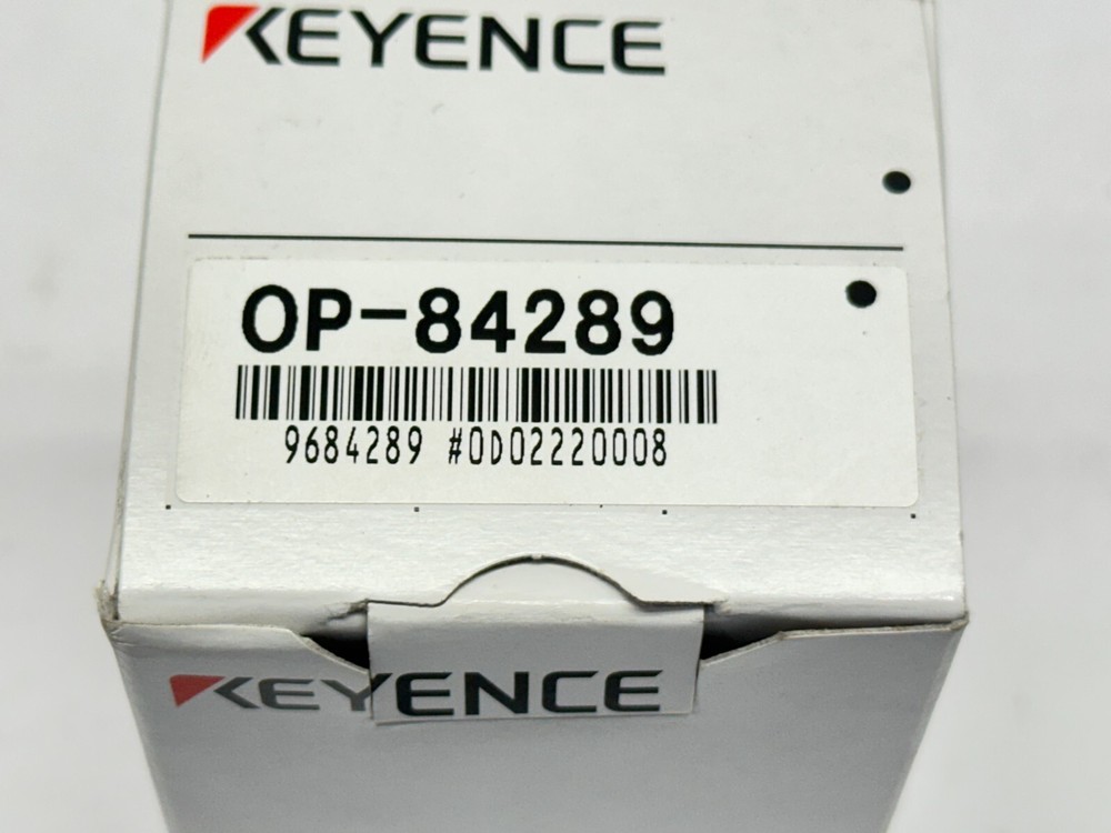 Keyence OP-84289 Ferrite Core