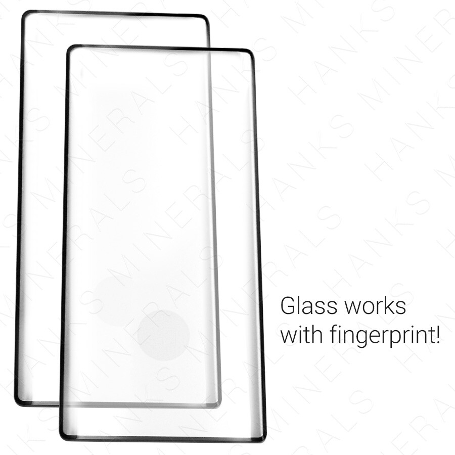 2-Pack Tempered Glass For Samsung S24 S23 S22 S21 S20 Note 20 Screen Protector