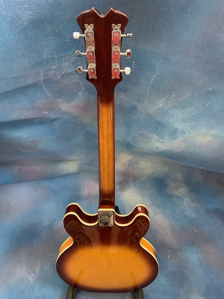 1970 Univox Guitar ES-330