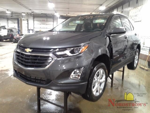 2019 Chevy Equinox Front Spindle Knuckle Left