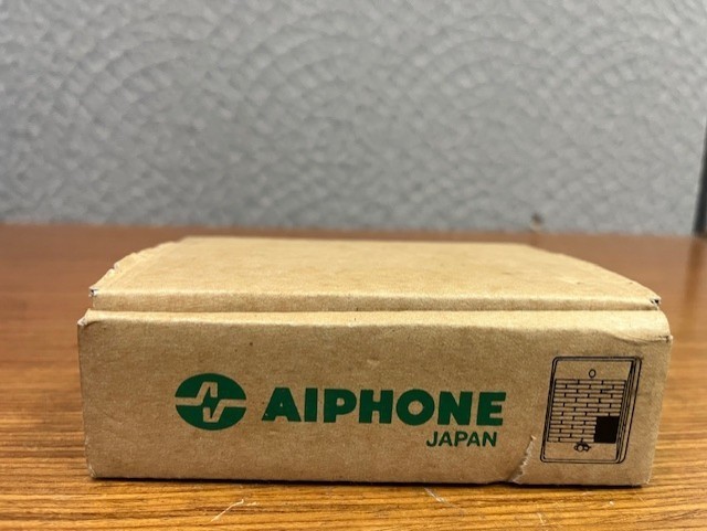 Aiphone IER-2 Call Extension speaker; Brand New & complete in box