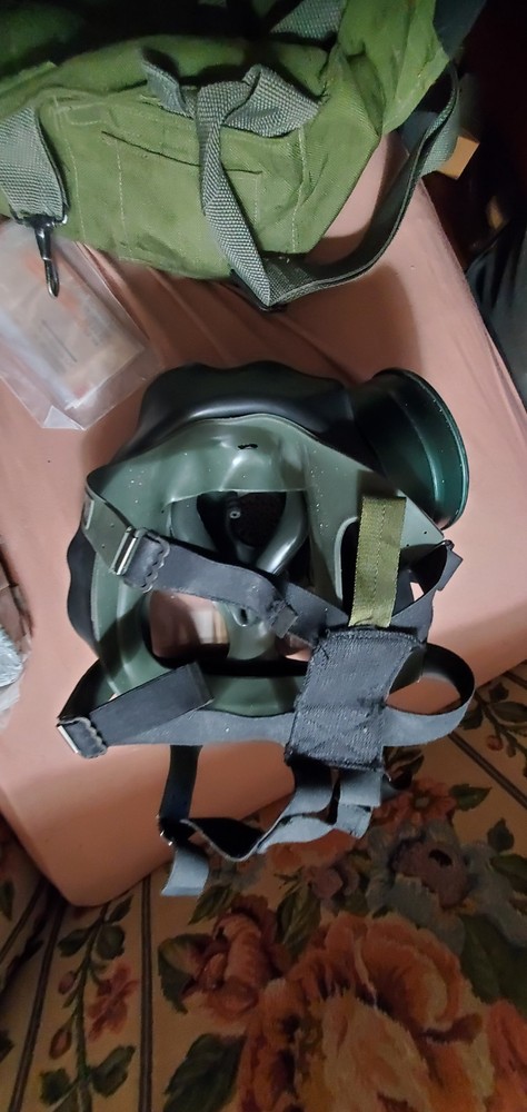 Msa Pba07g001-031 Mask Size Medium