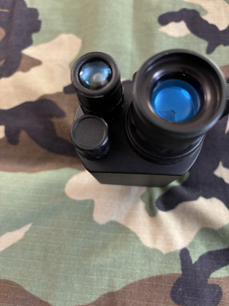 Rigel 3300 Night Vision Monocular Parts Only