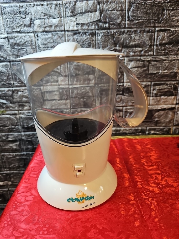 Cocomotion By Mr. Coffee Hot Chocolate Maker Machine Model HC4-Tested Works
