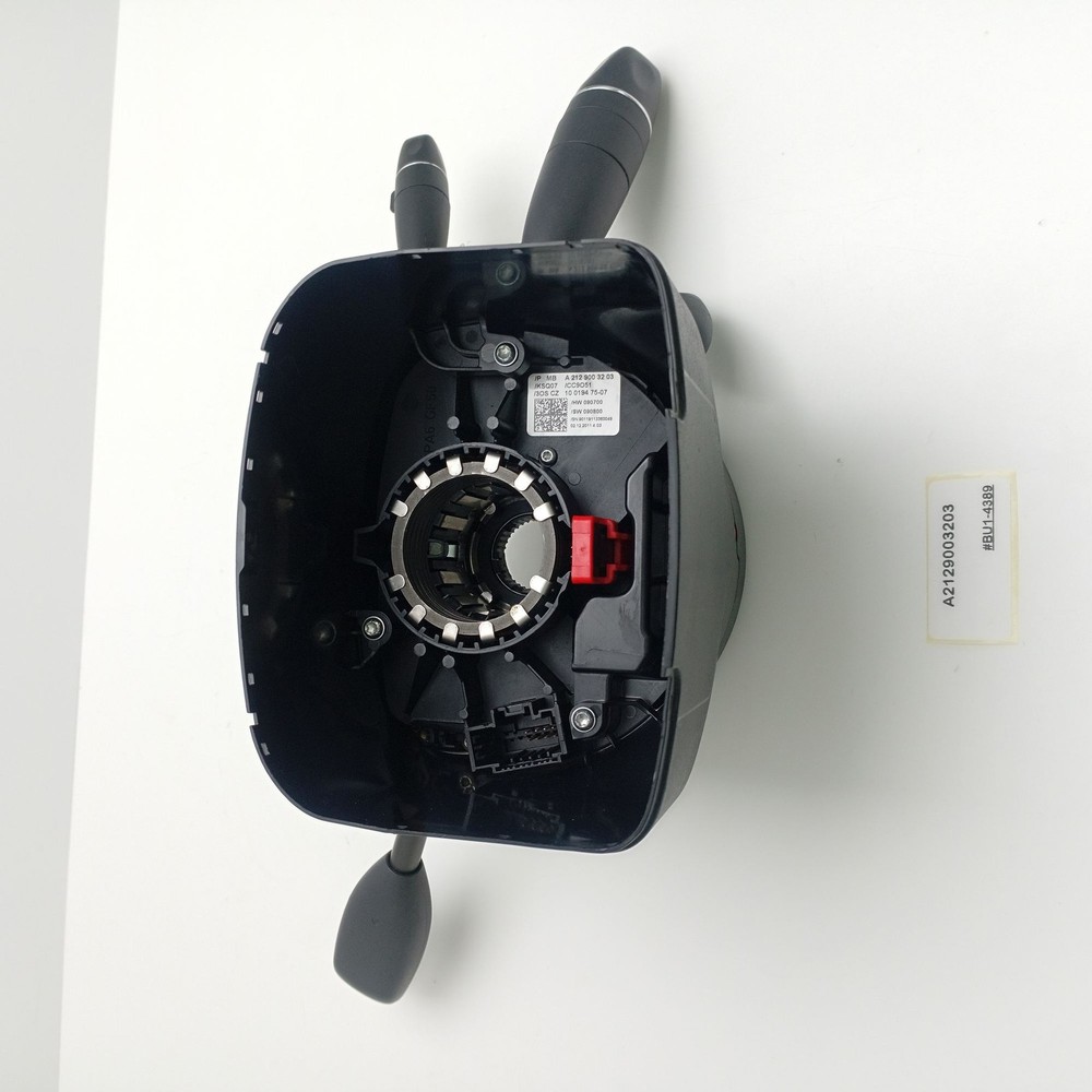 2009-2011 Mercedes-Benz E-Class STEERING ANGLE SENSOR A2129003203