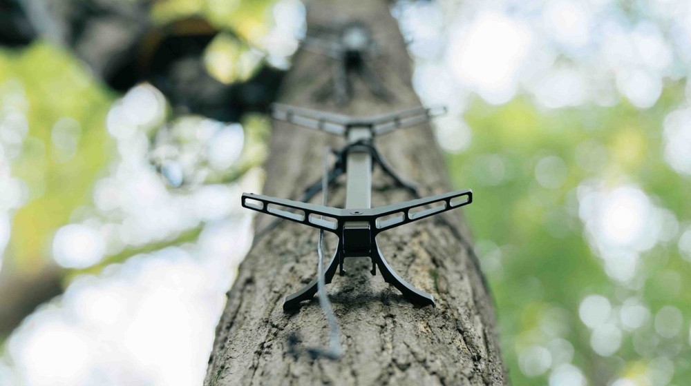 CRÜZR Solution Sticks Saddle Hunting Climbing Lightweight Aluminum Stackable
