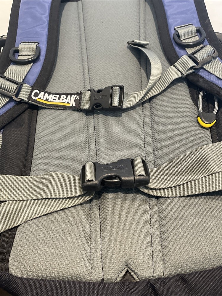 CamelBak Day Star Backpack Hydration Pack NO BLADDER With Cleaning Kit