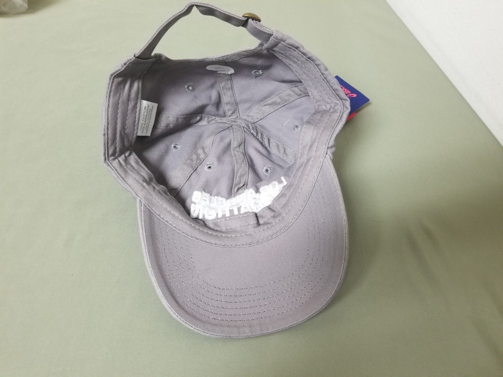 New Asics Los Angeles Marathon Adjustable Strap Baseball Cap.