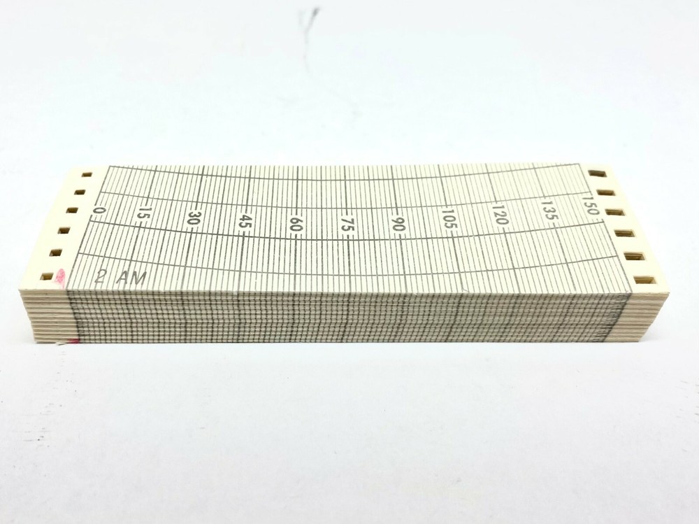 Graphic Controls 56517-6TX Recording Charts